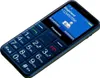 Mobilní telefon PANASONIC KX-TU155EXCN modrý Náhled obrázku produktu 3