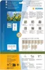 HERMA Etiketten Silphie A4 20 Blatt 210x297 Produktbild-Vorschau 3