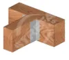 Außenflansch 11-29/120 BV/T 120x120,ZAR - Größe 120 x 120, Produktbild-Vorschau 2