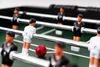 Hop-Sport Stolní fotbal Sector černo-bílý skládací odolná Náhled obrázku produktu 9