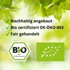 NUR BIO® Akazienfaser Pulver 400 g Bio Gummi Arabicum pur Produktbild-Vorschau 11
