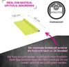 Klebefolie Lindgrün - 45x150cm Produktbild-Vorschau 1