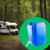 Anwicar Wasserkanister mit hahn - Wasser Kanister mit Produktbild-Vorschau 3