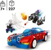 LEGO Marvel Spider-Mans Rennauto & Venom Green Goblin, Produktbild-Vorschau 3