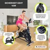 Mobiclinic® Fitness, Cyclette, Diversi livelli di Anteprima dell’immagine prodotto 4