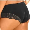 LASCANA Panty Aurora schwarz Größe 44/46 Produktbild-Vorschau 3