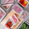 7x sada kuchynských nádob na potraviny Náhľad obrázku produktu 7