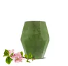 2 x Blumenvase Tischvase Glasvase Dekovase Vase Produktbild-Vorschau 4