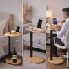 Tavolino Relaxdays regolabile in altezza, A x L x P 45-82 x Anteprima dell’immagine prodotto 5