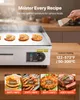 VEVOR Komerční elektrický gril, 4000 W, plochá grilovací Náhled obrázku produktu 12
