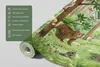 Sanders & Sanders Fototapete Waldtiere Grün und Braun 375 x Produktbild-Vorschau 6