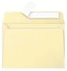 Clairefontaine 5846C, C6 (114 x 162 mm), Beige, Papier, 114 Produktbild-Vorschau 4