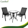 Gartenmöbelsets Balkon- und Gartenmöbelset, Tisch + 2 Produktbild-Vorschau 19