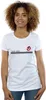 Disney - T-Shirt für Damen BI51619 (S) (Weiß) Produktbild-Vorschau 2