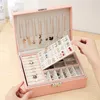 Schmuckkästchen damen schmuckschatulle schmuckkästchen mit Produktbild-Vorschau 3