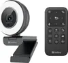 SANDBERG Streamer USB Webcam Pro Elite - Livestream-Kamera Produktbild-Vorschau 1