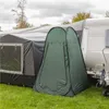 Pop-Up Zelt Outdoor Dusch- und Toilettenzelt Umkleidezelt Produktbild-Vorschau 3
