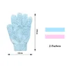 4 Peeling Handschuh Exfoliating Gloves Peelinghandschuh Produktbild-Vorschau 5