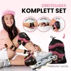 Inliner Schoner Kinder Set mit GS [6pc] Knieschoner Kinder Produktbild-Vorschau 2