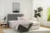 Kaiser Möbel  Boxspringbett mit matratze und bettkasten, Produktbild-Vorschau 1