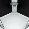 Duschkabine Fertigdusche Dusche Komplettkabine D10-13M0 Produktbild-Vorschau 8
