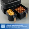 Philips Airfryer Dual Basket 3000 Series, 9 l, 2 kosze, 2 Podgląd zdjęcia produktu 28