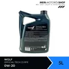 WOLF Officialtech C5 RFE für 0W-20 5 Liter Motoröl Produktbild-Vorschau 6