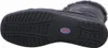 The sole of a black boot is shown against a white background. Náhľad obrázku produktu