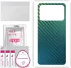 apgo Rückseite Schutzfolie, Skin, kompatibel mit Poco X5 Produktbild-Vorschau 1