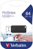 Verbatim PinStripe 64GB, 64 GB, USB 2.0, Drehring, 9,22 mm, Náhled obrázku produktu 5