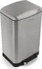 Les Collectors No 512 Pedal bin Grey 20litrový pedálový koš Náhled obrázku produktu 8