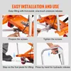 VEVOR TFD15 Hydrauliczny wózek paletowy stołowy, udźwig 330 Podgląd zdjęcia produktu 6