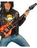 Grappige opblaasbare gitaar, een rockster Productafbeelding-voorbeeld 3