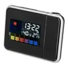A digital projection clock with weather station features. Produktbild-Vorschau