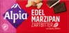 Alpia Edel Marzipan Zartbitter 100g Produktbild-Vorschau 2