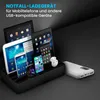 Extralink EPB-098 Powerbank 10000mAh USB-C Weiß Produktbild-Vorschau 4
