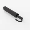 Knirps ombrello tascabile ombrello A.400 Duomatic Black Anteprima dell’immagine prodotto 6