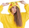 Pyjama Onesie Kigurumi Kostüm für Erwachsene Pokemon Produktbild-Vorschau 5