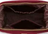 Pip Studio neceser Cosmetic Purse Velvet Quiltey Days Red Vista previa de la imagen del producto 3