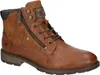 Mustang Mustang Schnürstiefel Braun Produktbild-Vorschau 3