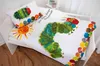 Dětské povlečení Little Caterpillar Nimmersatt, 40 x 60 cm Náhled obrázku produktu 3