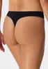 Schiesser Damen String 38  schwarz Stück Produktbild-Vorschau 3