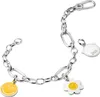 Thomas Sabo SMILEYWORLD® Ciondolo a margherita Connect Anteprima dell’immagine prodotto 10