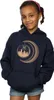 Harry Potter - "Hogwarts" Kapuzenpullover für Mädchen Produktbild-Vorschau 2