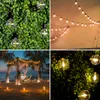 LUMILED LED rozprávkové svetlá záhradné girlandy Náhľad obrázku produktu 3
