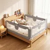 YZNAHRE Bettgitter 180 cm Baby Bett Rausfallschutz Produktbild-Vorschau 9