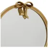 Wandspiegel Celina - gold - rund - vintage - klassisch - Produktbild-Vorschau 2