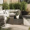 Interiyou In- & Outdoor-Teppich Kano Cream/Beige A3 80x150 Produktbild-Vorschau 2