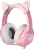 ONIKUMA K9 RGB USB 7.1 Virtual Pink Grau mit Produktbild-Vorschau 7