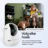Protectly® Beveiligingscamera Binnen - Petcam met App - 2K Productafbeelding-voorbeeld 4
